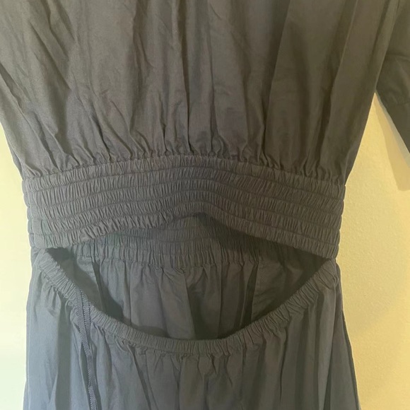 2022 spring ALC Becca Cotton Dress - Picture 8 of 8